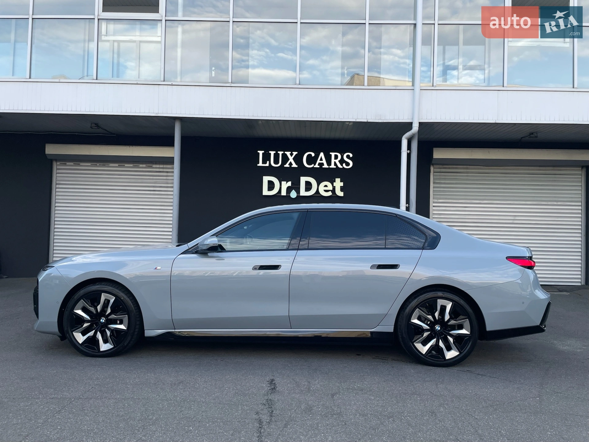 2023 BMW i7 - мініатюра 28