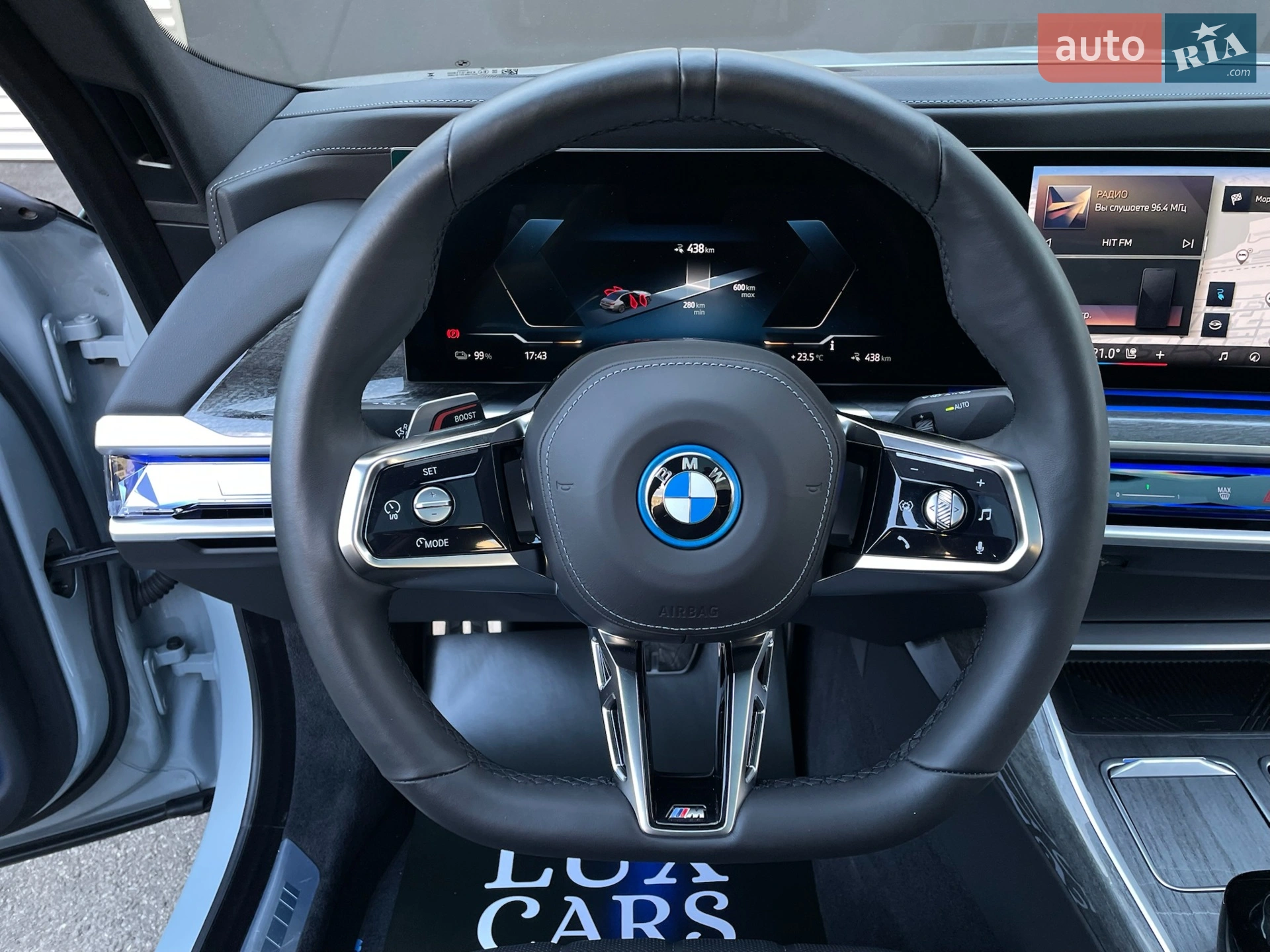 2023 BMW i7 - мініатюра 49