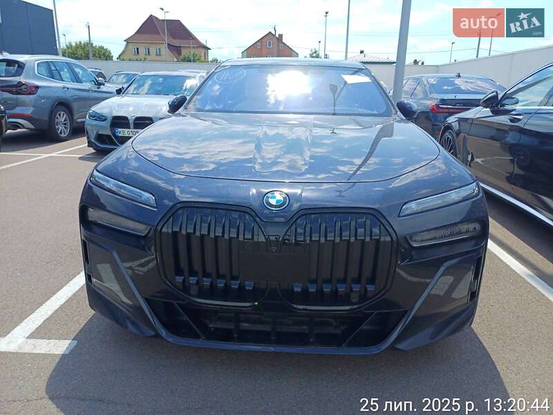 BMW i7 2024 BMW i7 2024