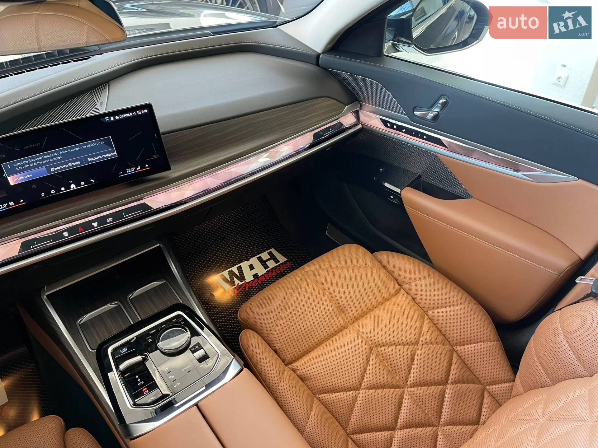 2023 BMW i7 - мініатюра 21
