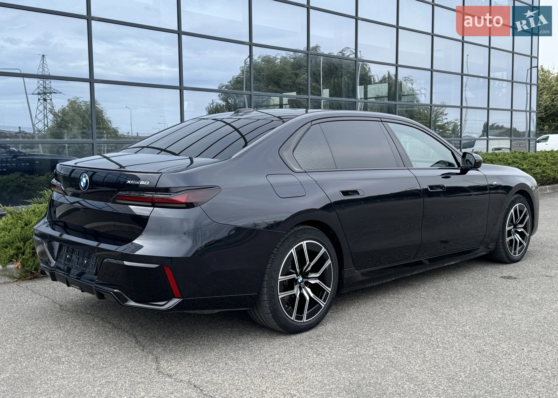 2023 BMW i7 - мініатюра 6