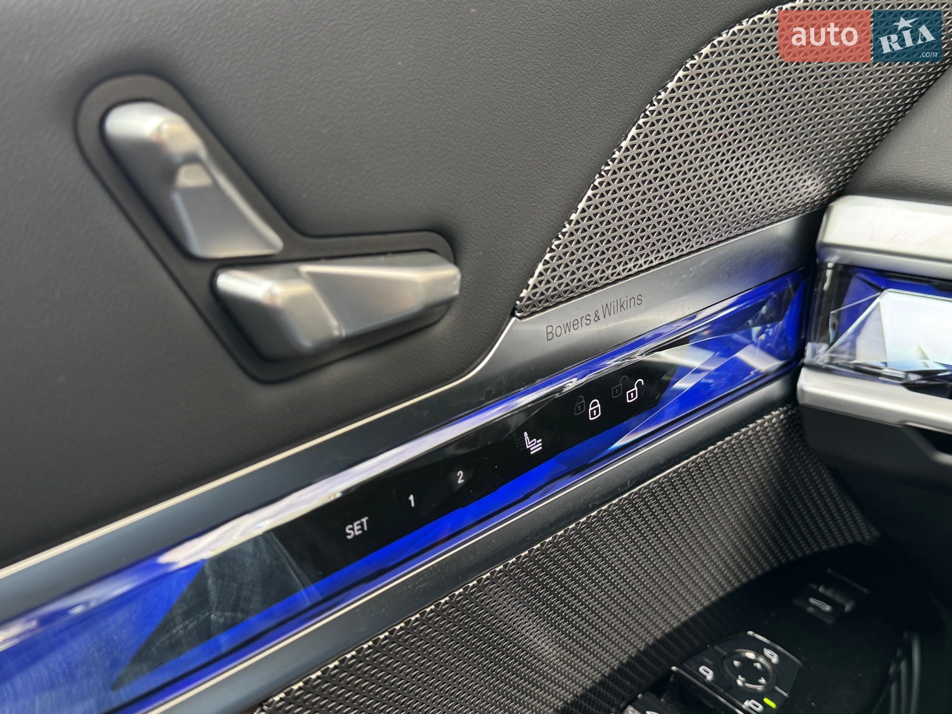 2023 BMW i7 - мініатюра 12