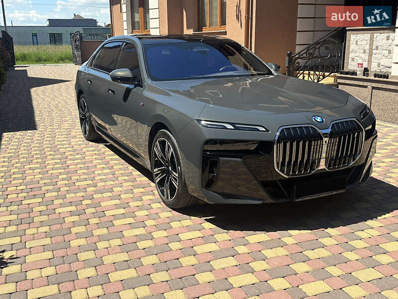 Седан BMW i7 2023 в Виноградове фото 9 Седан BMW i7 2023 в Виноградове