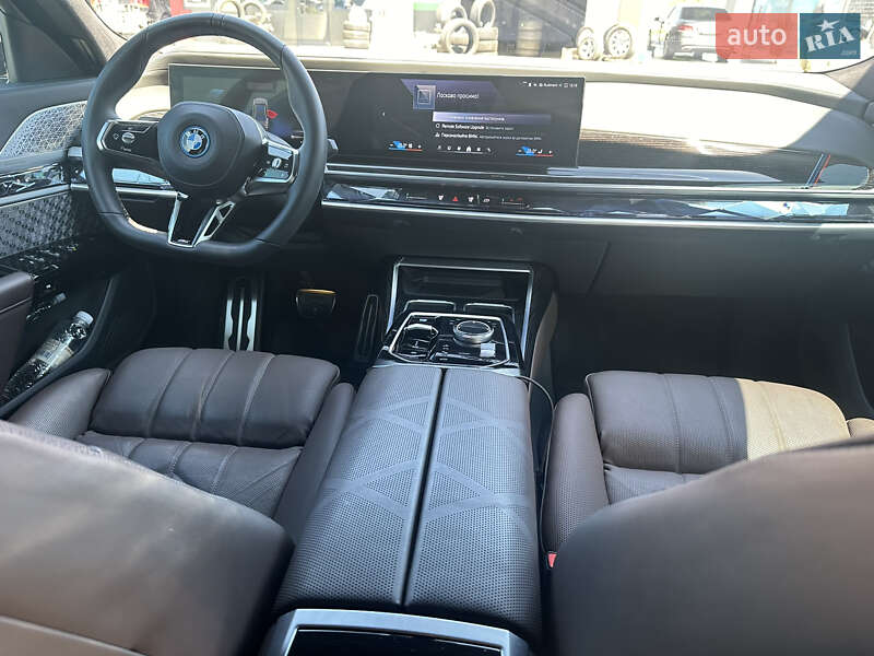 Седан BMW i7 2023 в Виноградове фото 20 Седан BMW i7 2023 в Виноградове