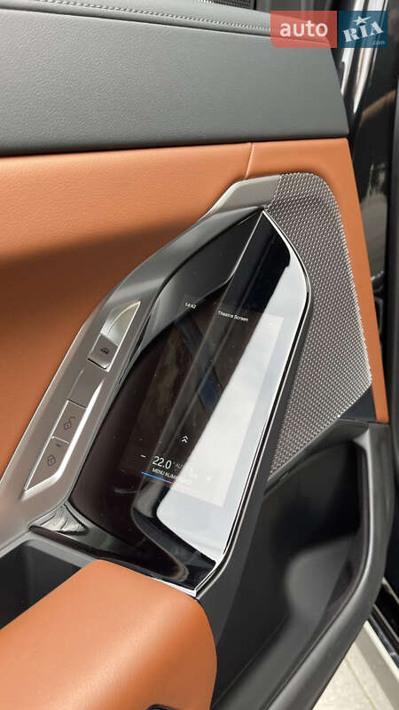Седан BMW i7 2024 в Ужгороде фото 30 Седан BMW i7 2024 в Ужгороде