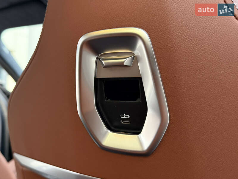Седан BMW i7 2025 в Киеве фото 55 Седан BMW i7 2025 в Киеве