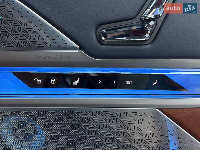 Седан BMW i7 2025 в Киеве фото 77 Седан BMW i7 2025 в Киеве