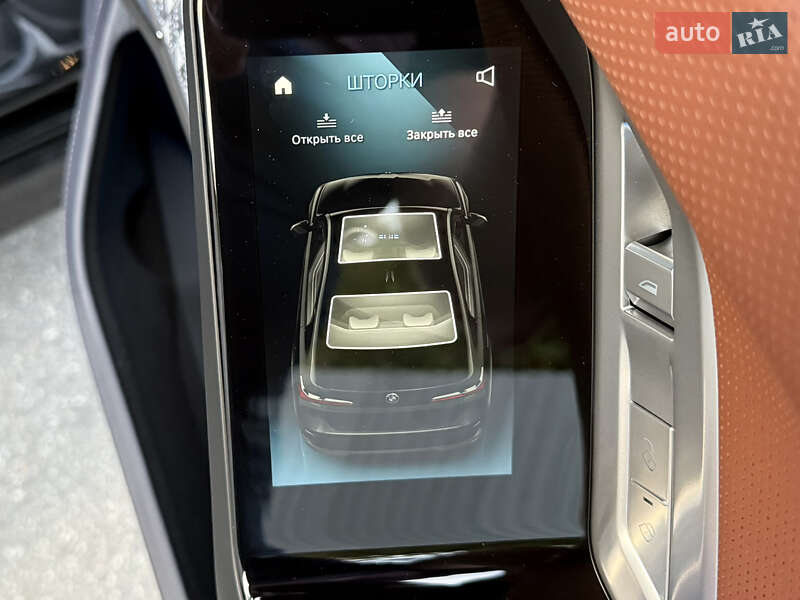 Седан BMW i7 2025 в Киеве фото 84 Седан BMW i7 2025 в Киеве