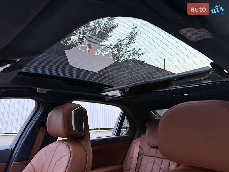 Седан BMW i7 2025 в Киеве фото 93 Седан BMW i7 2025 в Киеве