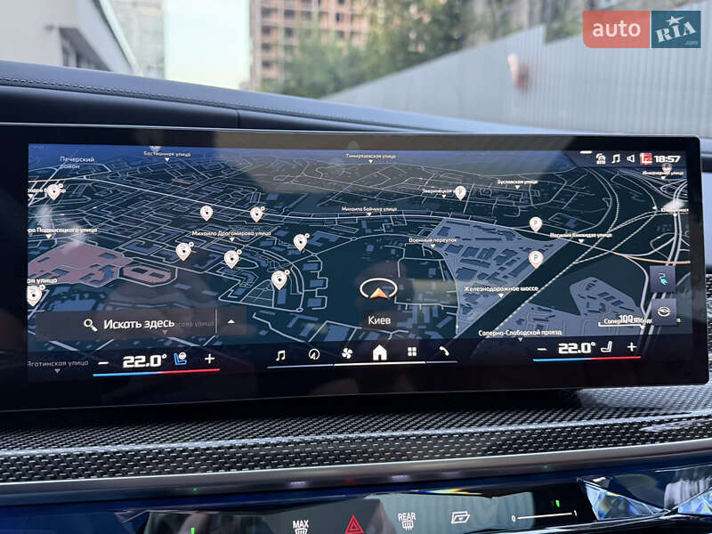 Седан BMW i7 2025 в Киеве фото 98 Седан BMW i7 2025 в Киеве