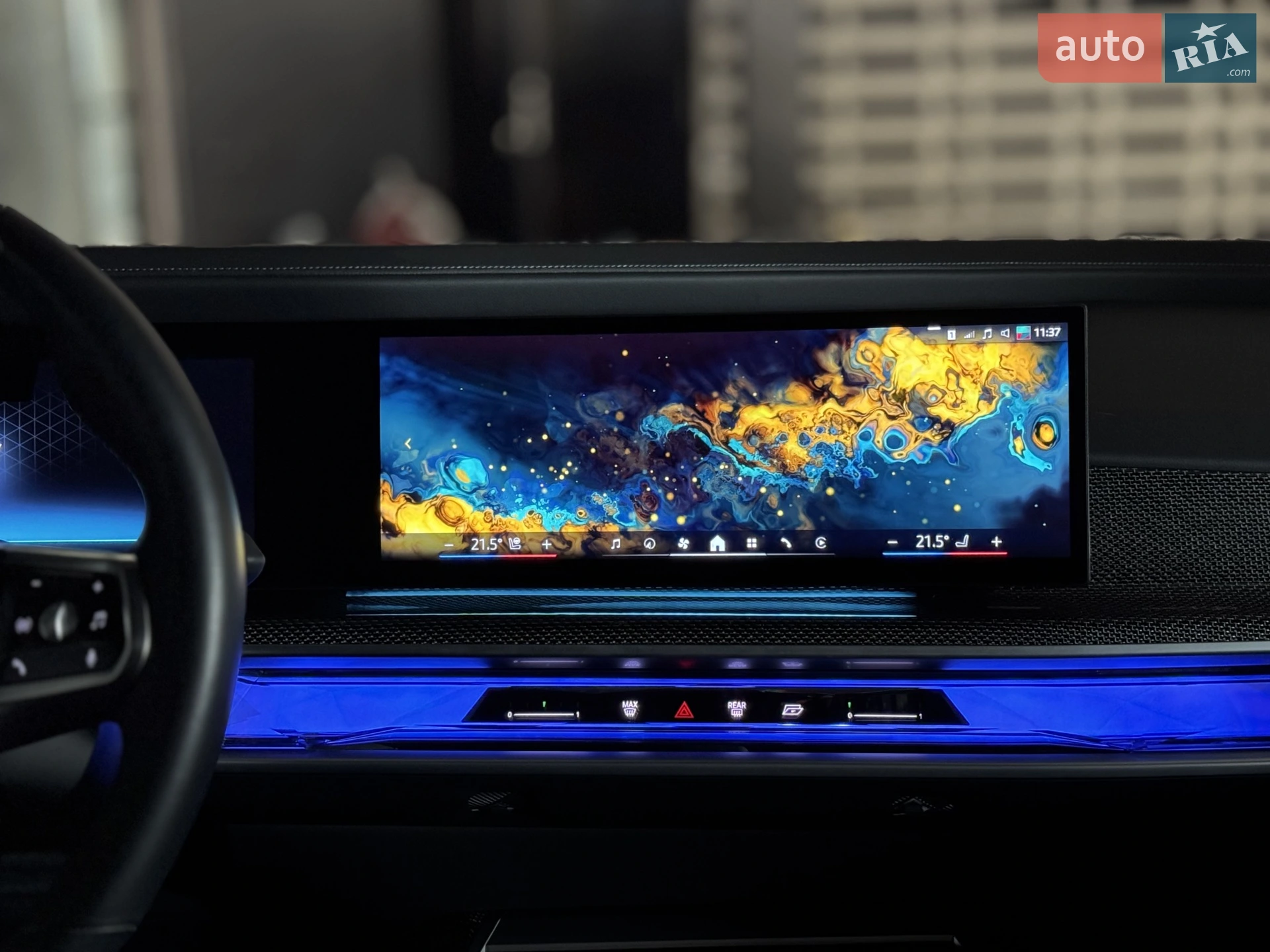 2022 BMW i7 - мініатюра 4