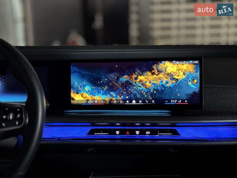 Седан BMW i7 2022 в Хусте фото 5 Седан BMW i7 2022 в Хусте