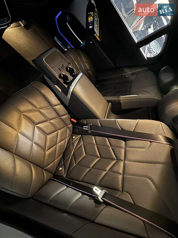 Седан BMW i7 2022 в Хусте фото 7 Седан BMW i7 2022 в Хусте