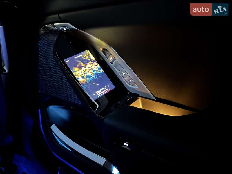 Седан BMW i7 2022 в Хусте фото 13 Седан BMW i7 2022 в Хусте