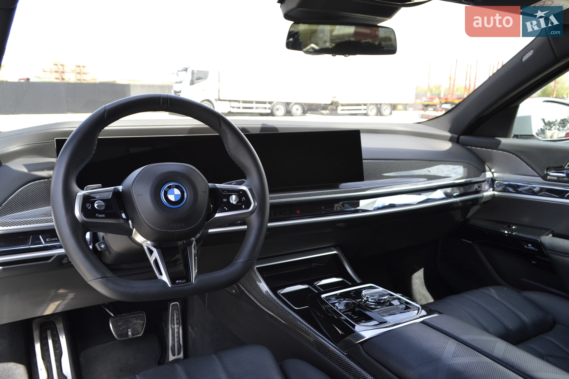 2022 BMW i7 - мініатюра 39