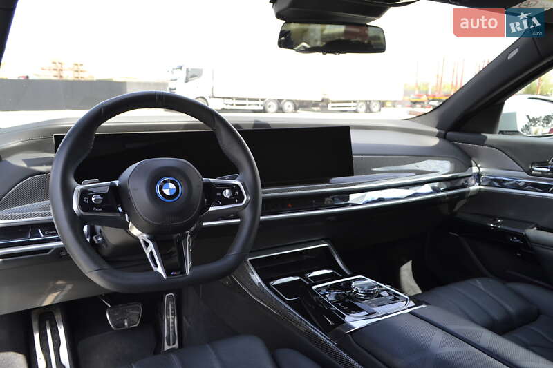 Седан BMW i7 2022 в Хусте фото 39 Седан BMW i7 2022 в Хусте