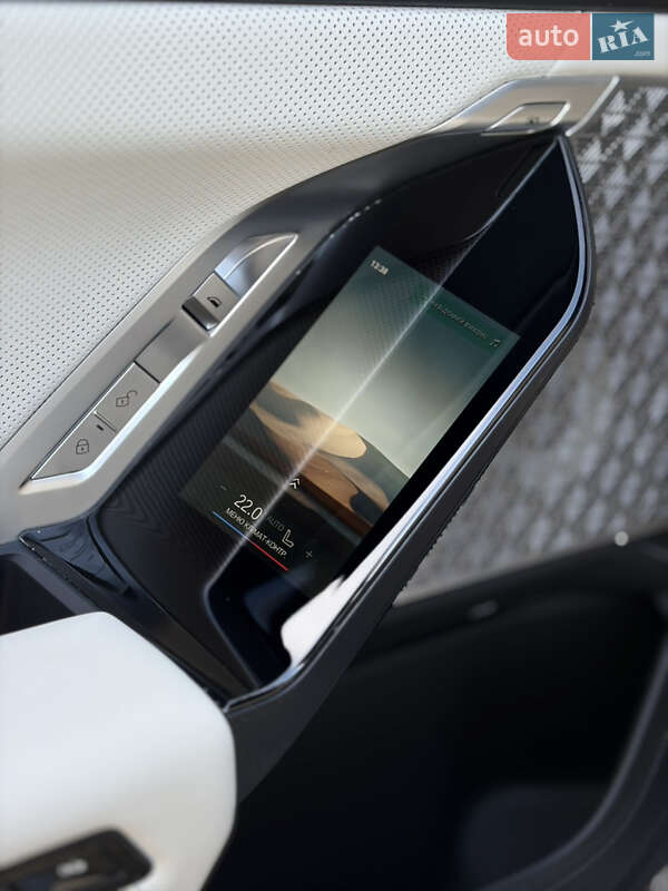 Седан BMW i7 2022 в Ивано-Франковске фото 16 Седан BMW i7 2022 в Ивано-Франковске