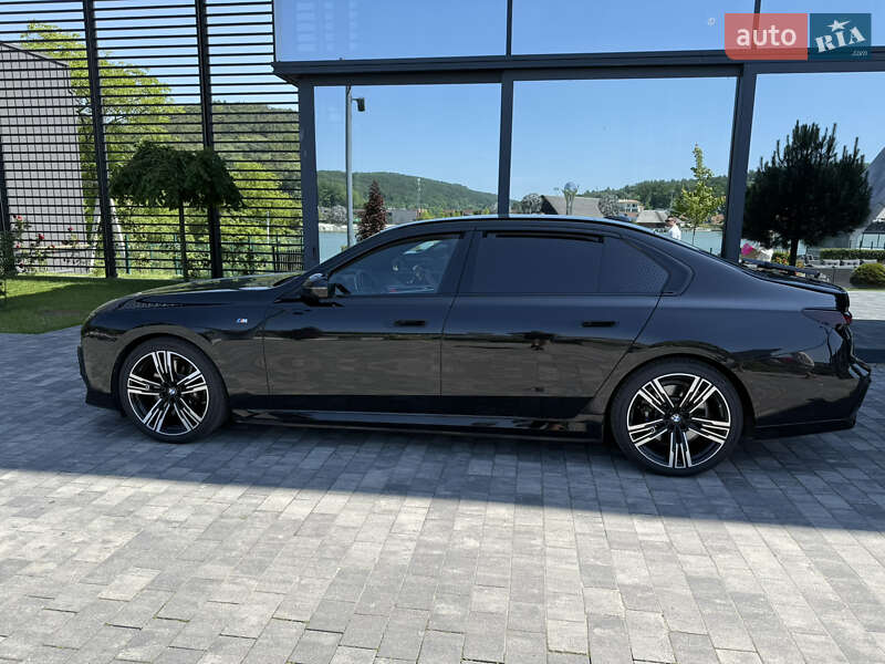 Седан BMW i7 2022 в Хмельницком фото 3 Седан BMW i7 2022 в Хмельницком