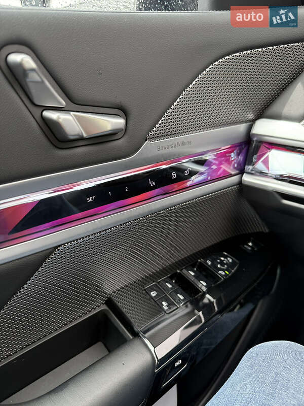 Седан BMW i7 2022 в Хмельницком фото 12 Седан BMW i7 2022 в Хмельницком