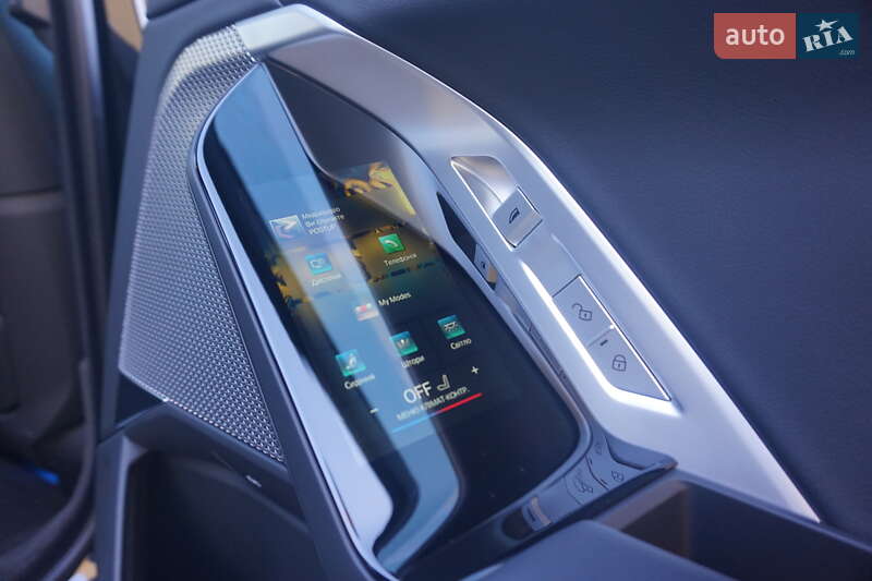 Седан BMW i7 2024 в Самборе фото 48 Седан BMW i7 2024 в Самборе