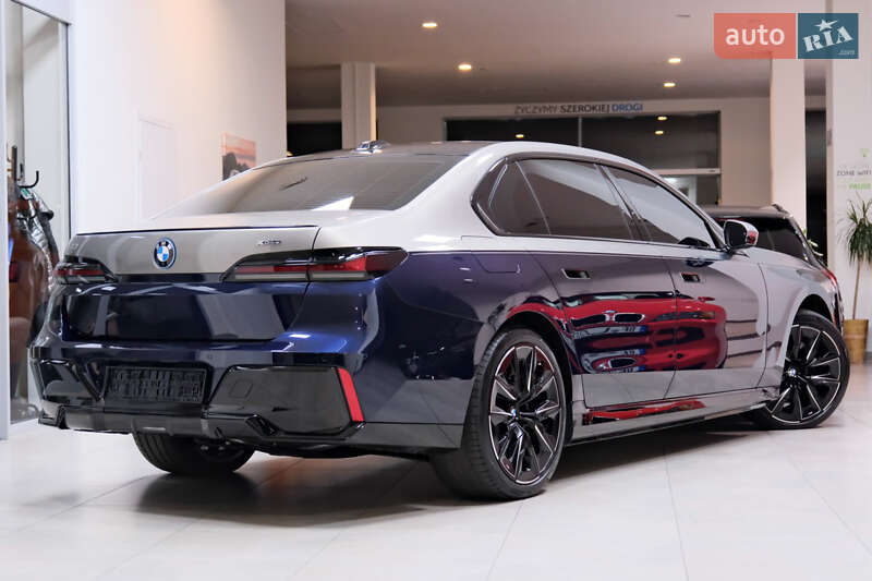 Седан BMW i7 2022 в Львове фото 8 Седан BMW i7 2022 в Львове