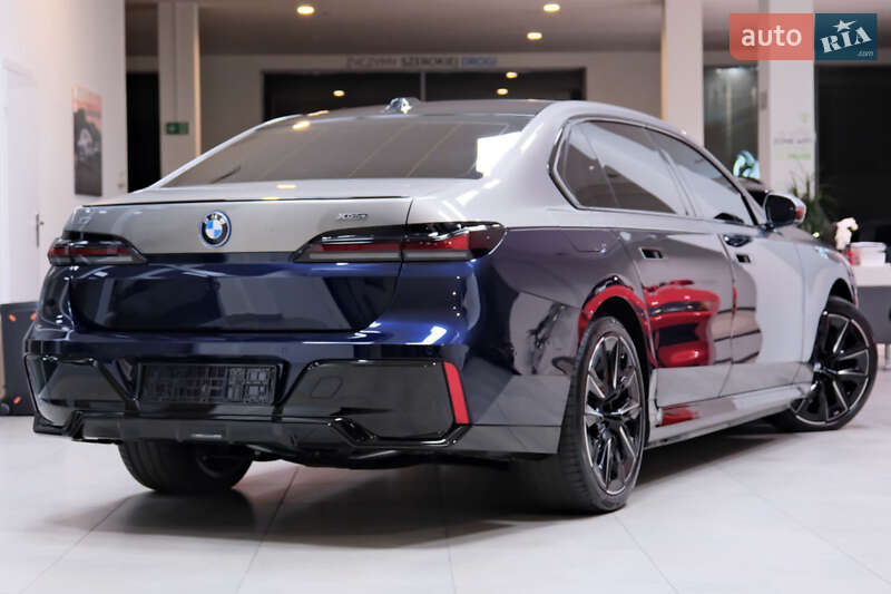 Седан BMW i7 2022 в Львове фото 6 Седан BMW i7 2022 в Львове