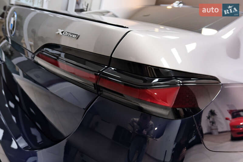Седан BMW i7 2022 в Львове фото 26 Седан BMW i7 2022 в Львове