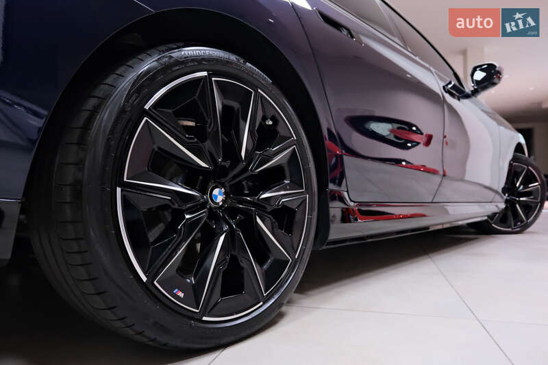 Седан BMW i7 2022 в Львове фото 30 Седан BMW i7 2022 в Львове