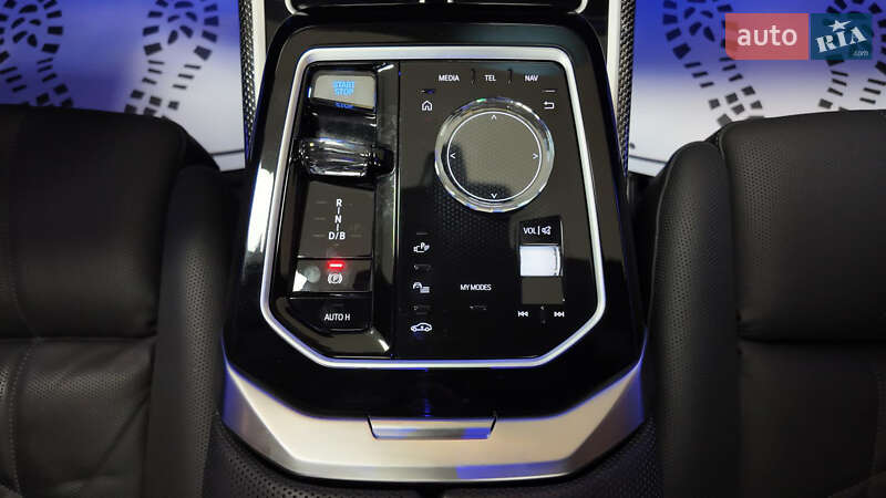 Седан BMW i7 2022 в Львове фото 35 Седан BMW i7 2022 в Львове