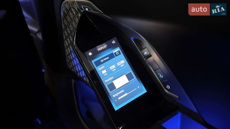 Седан BMW i7 2022 в Львове фото 41 Седан BMW i7 2022 в Львове