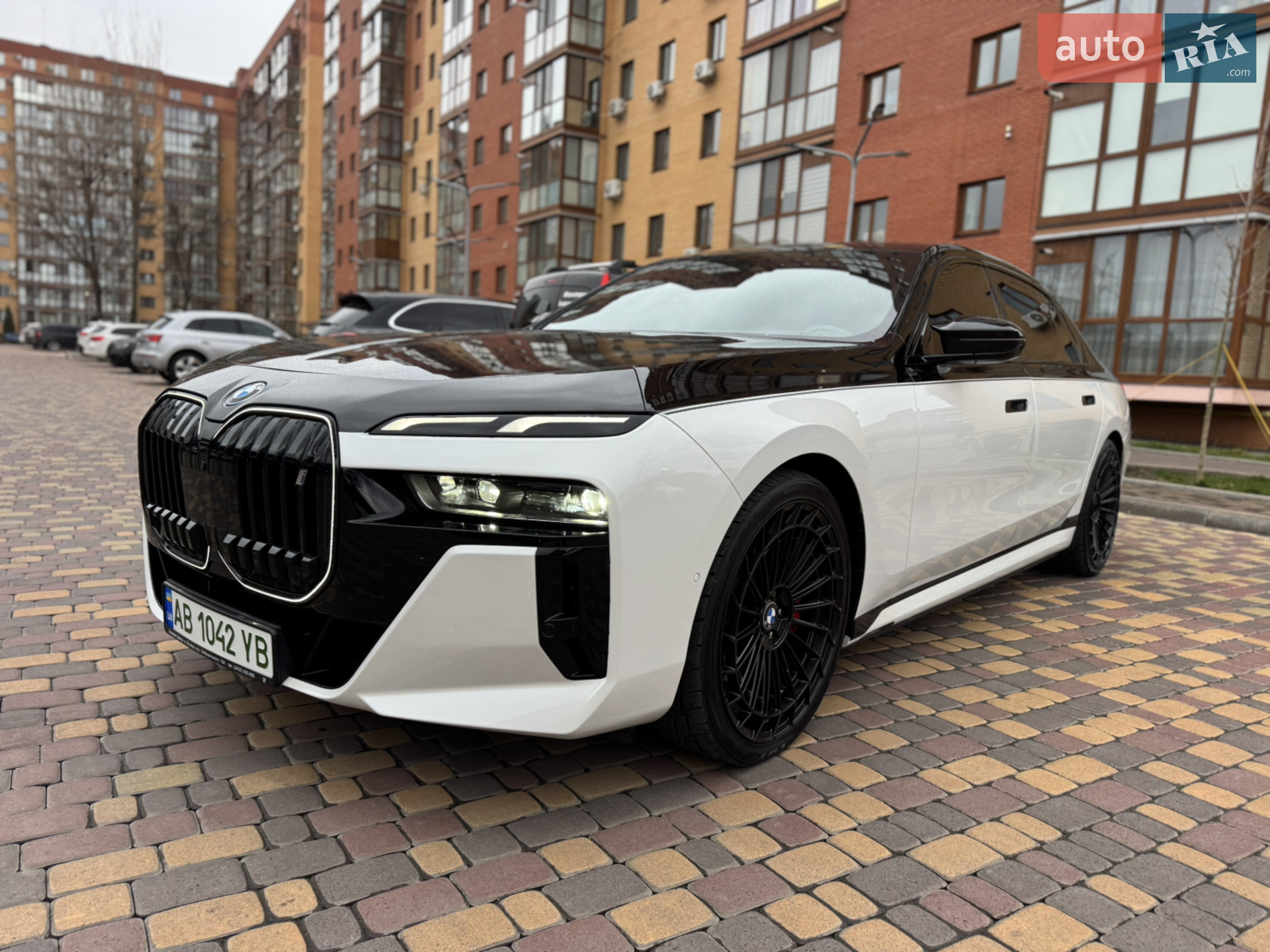 2023 BMW i7 - мініатюра 6