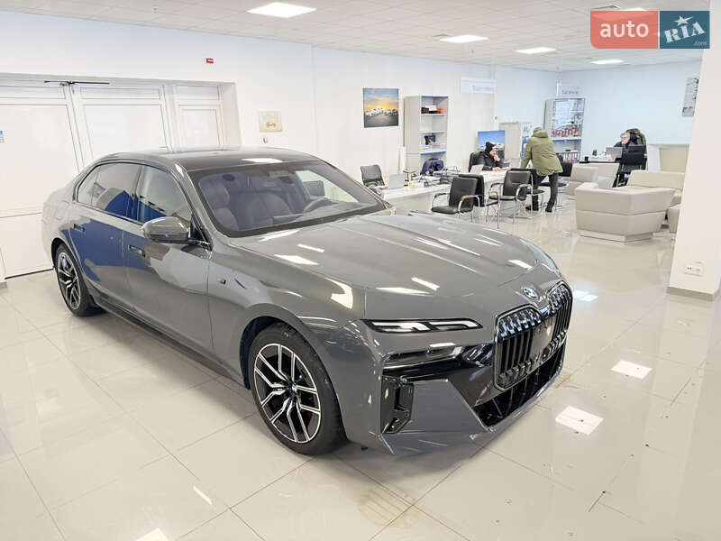 BMW i7 2024 BMW i7 2024