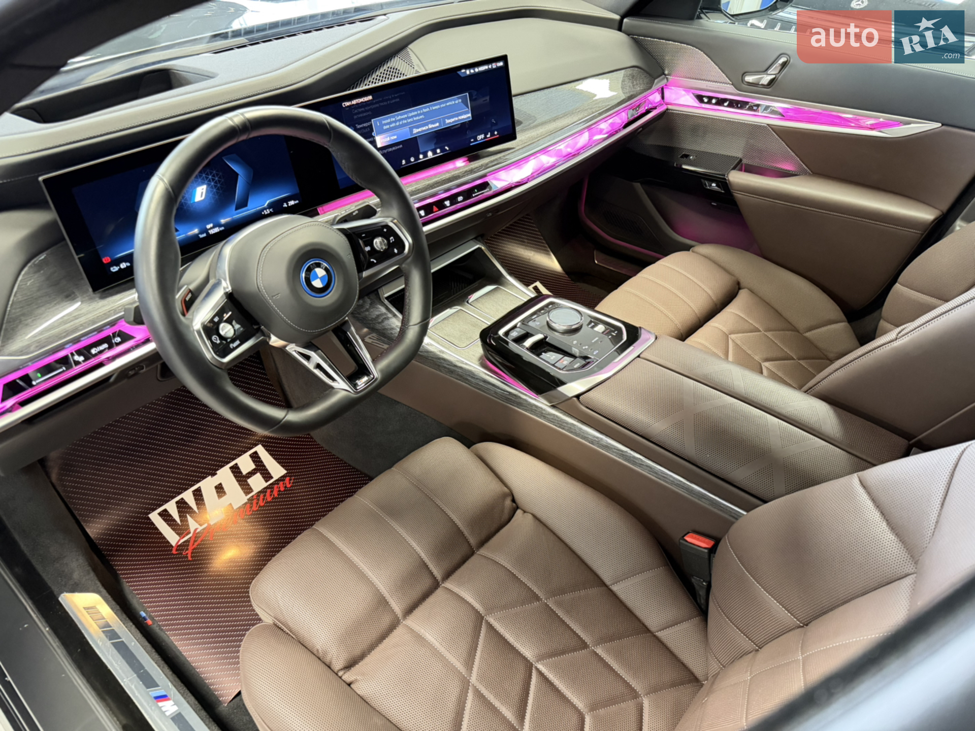 2024 BMW i7 - мініатюра 10