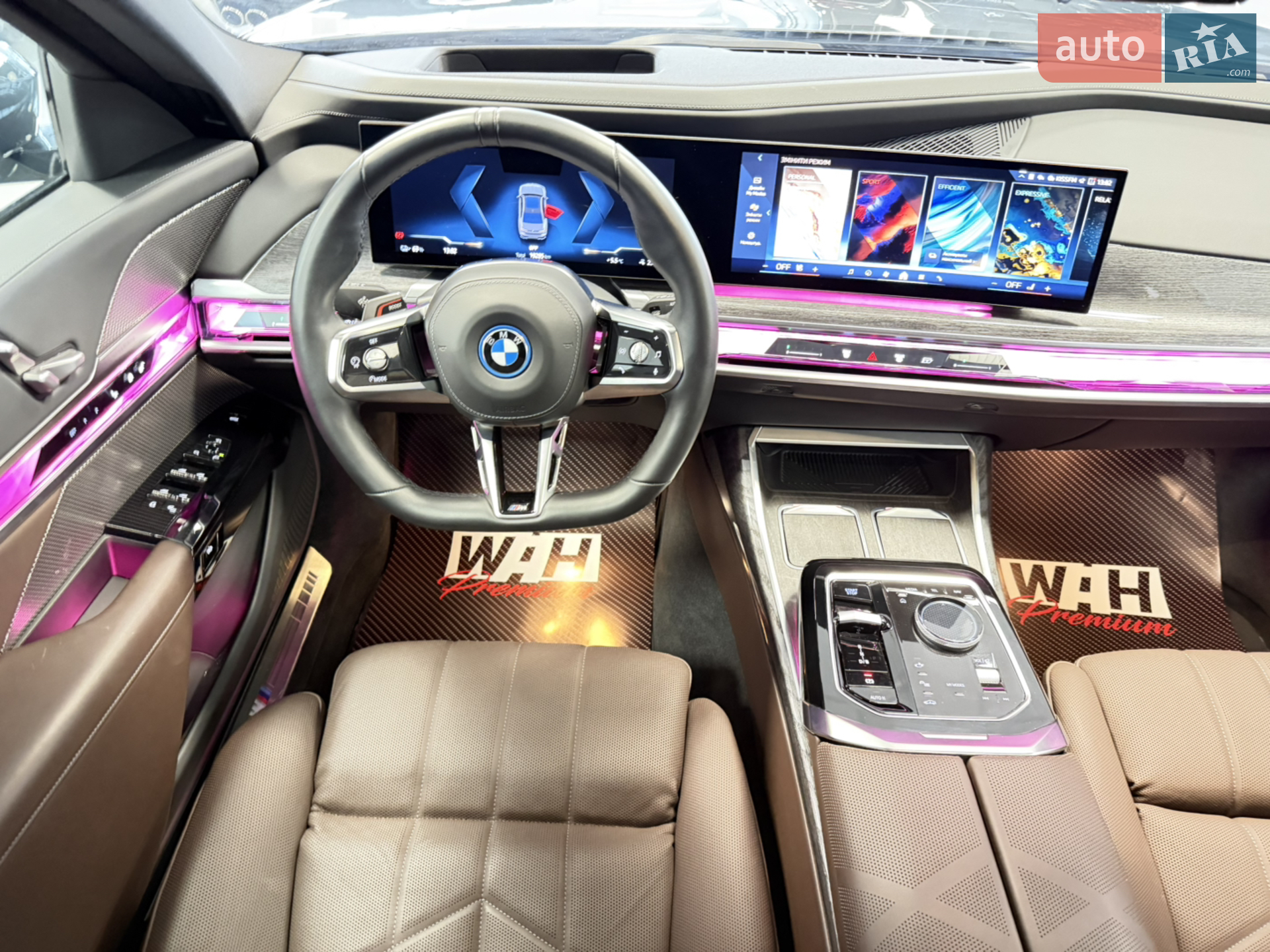 2024 BMW i7 - мініатюра 22