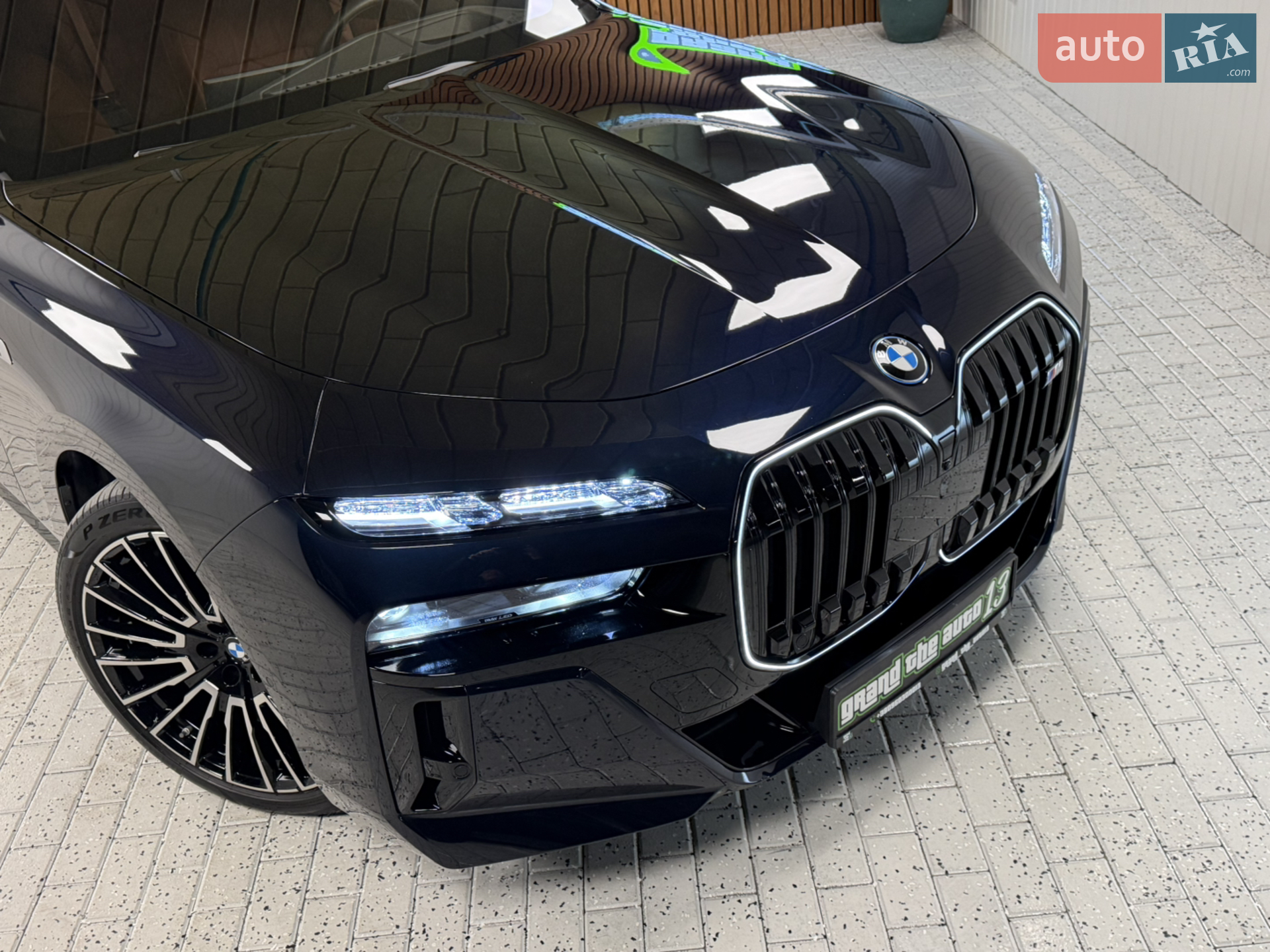 2024 BMW i7 - мініатюра 14
