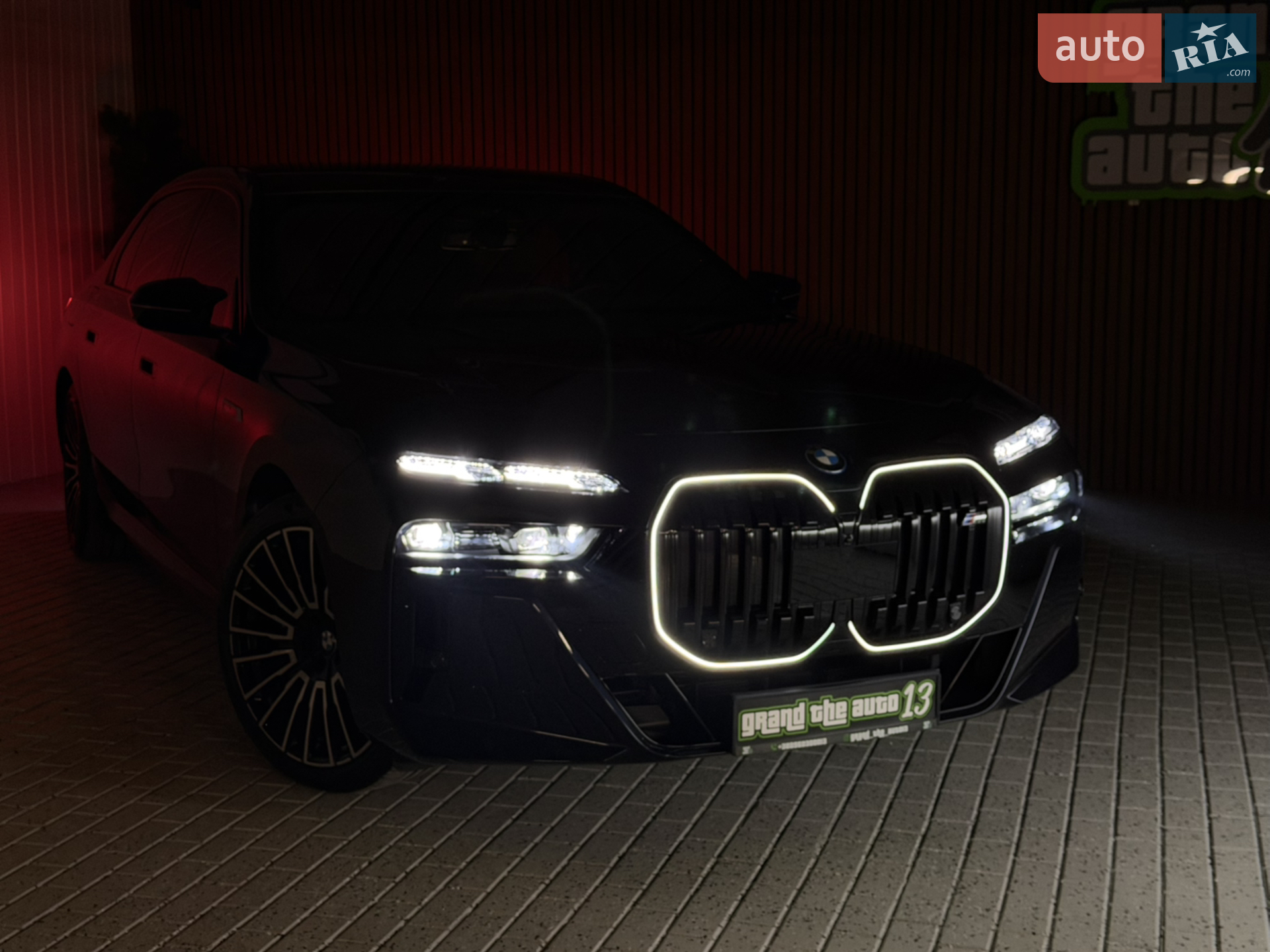 2024 BMW i7 - мініатюра 19