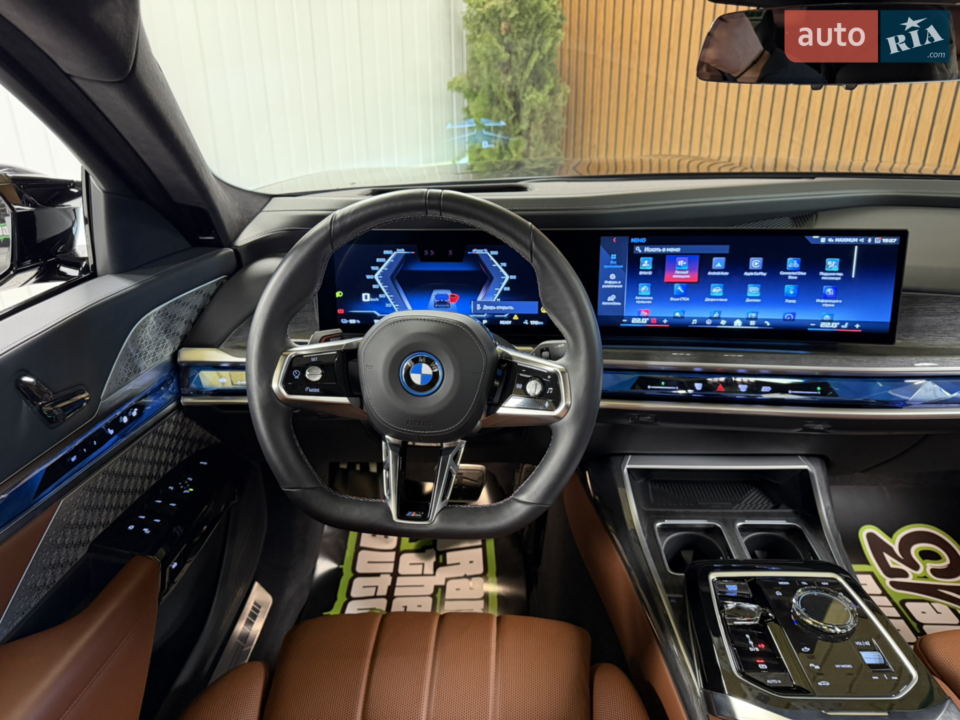 2024 BMW i7 - мініатюра 40