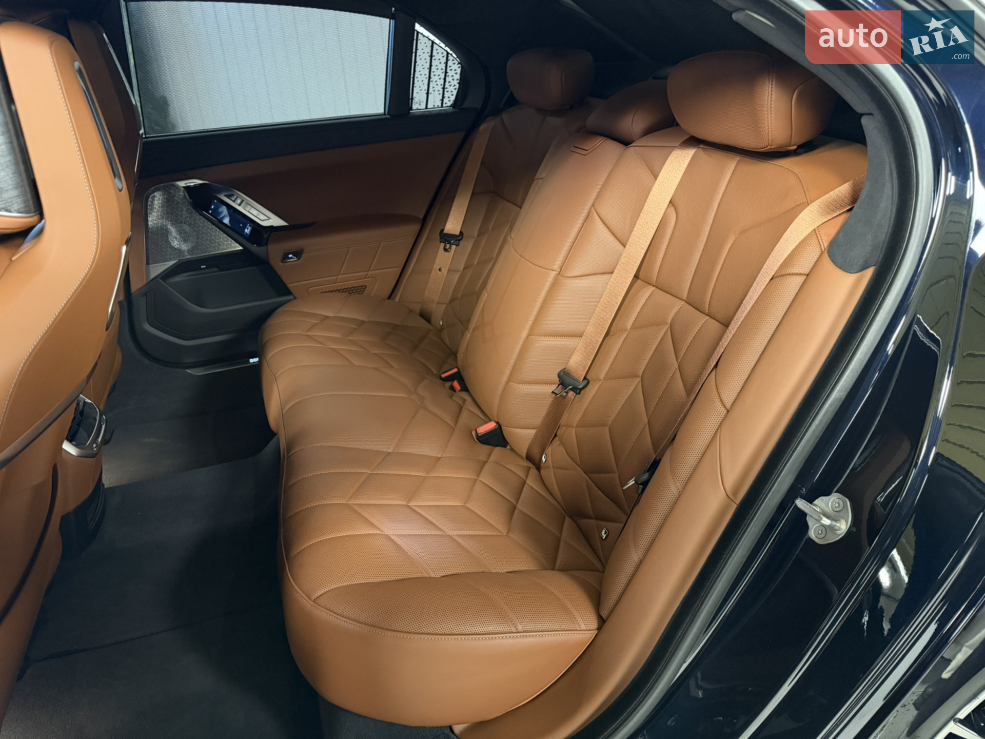2024 BMW i7 - мініатюра 35