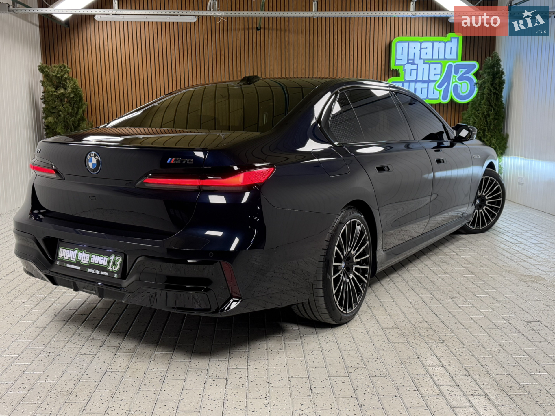 2024 BMW i7 - мініатюра 57