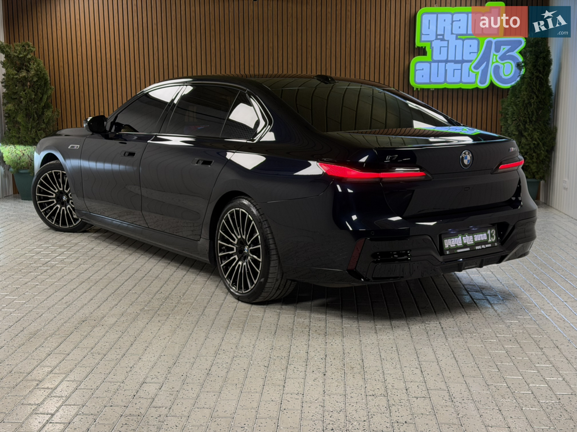 2024 BMW i7 - мініатюра 61