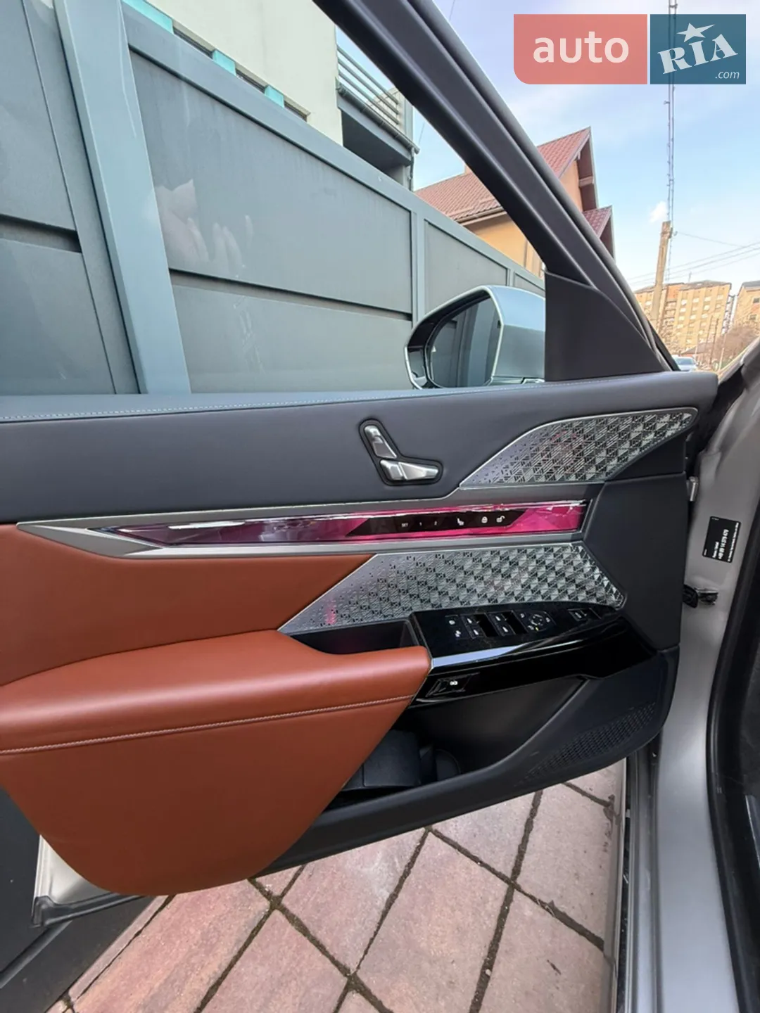 2023 BMW i7 - мініатюра 12