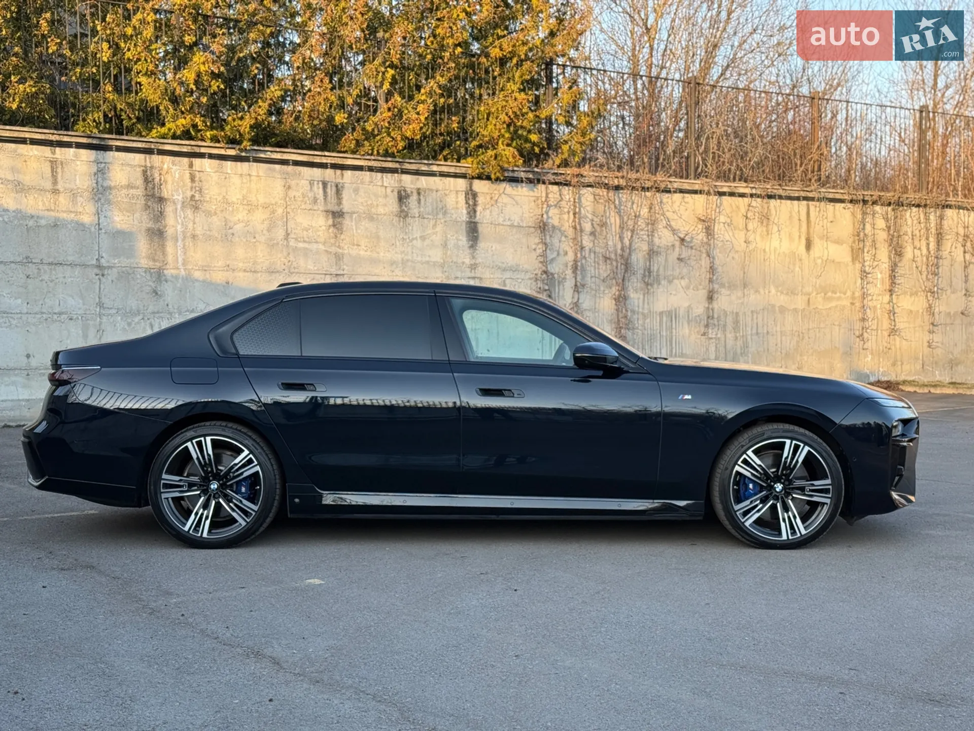 2024 BMW i7 - мініатюра 4
