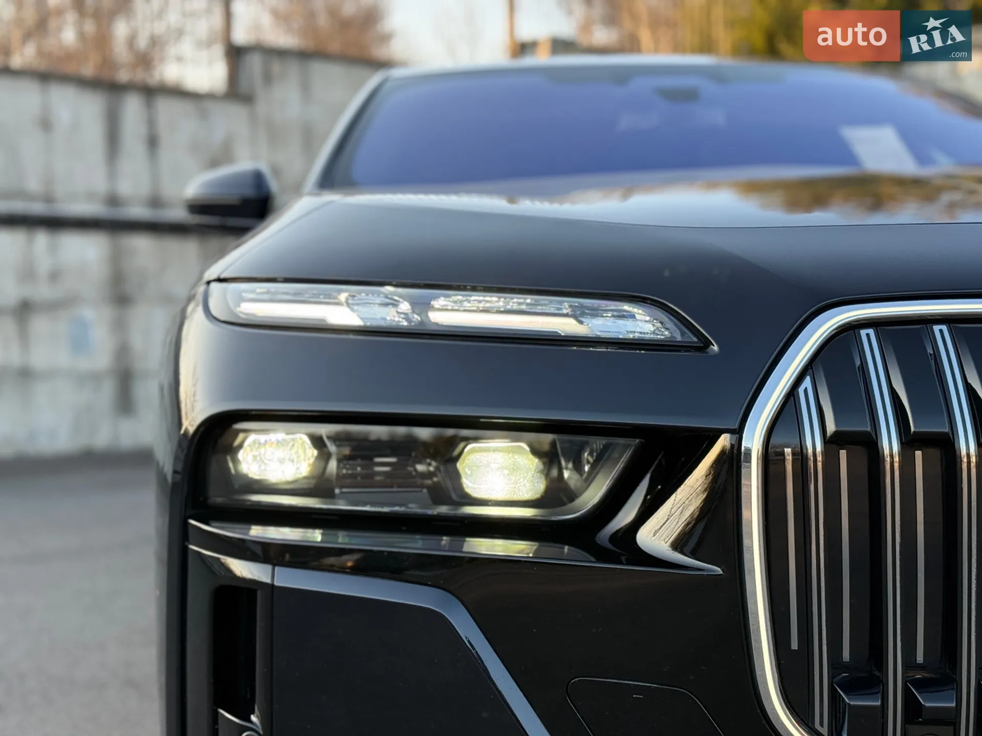 2024 BMW i7 - мініатюра 10
