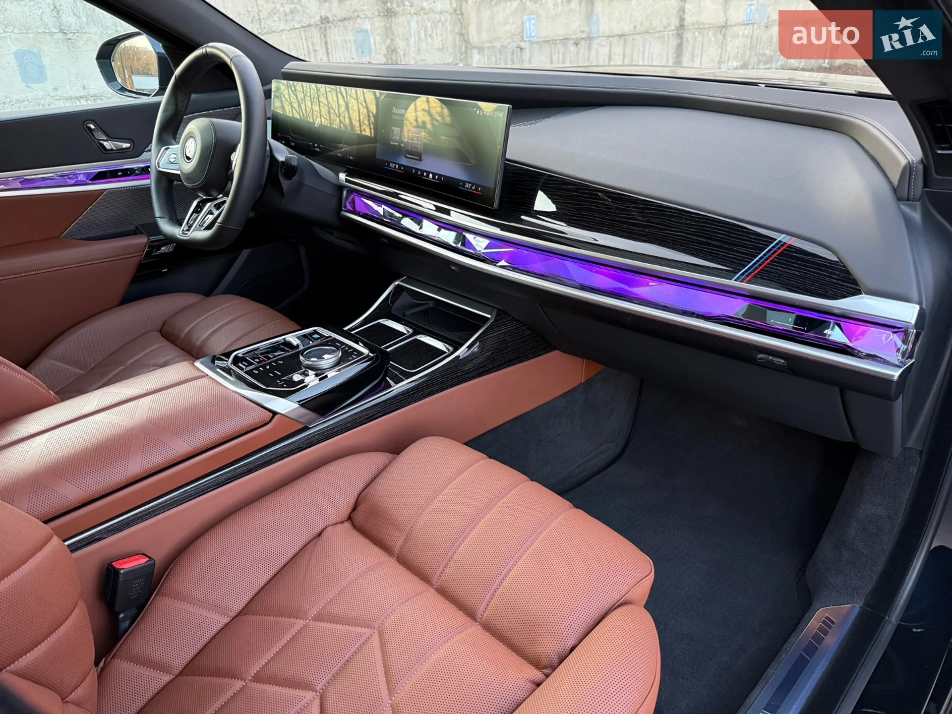 2024 BMW i7 - мініатюра 19