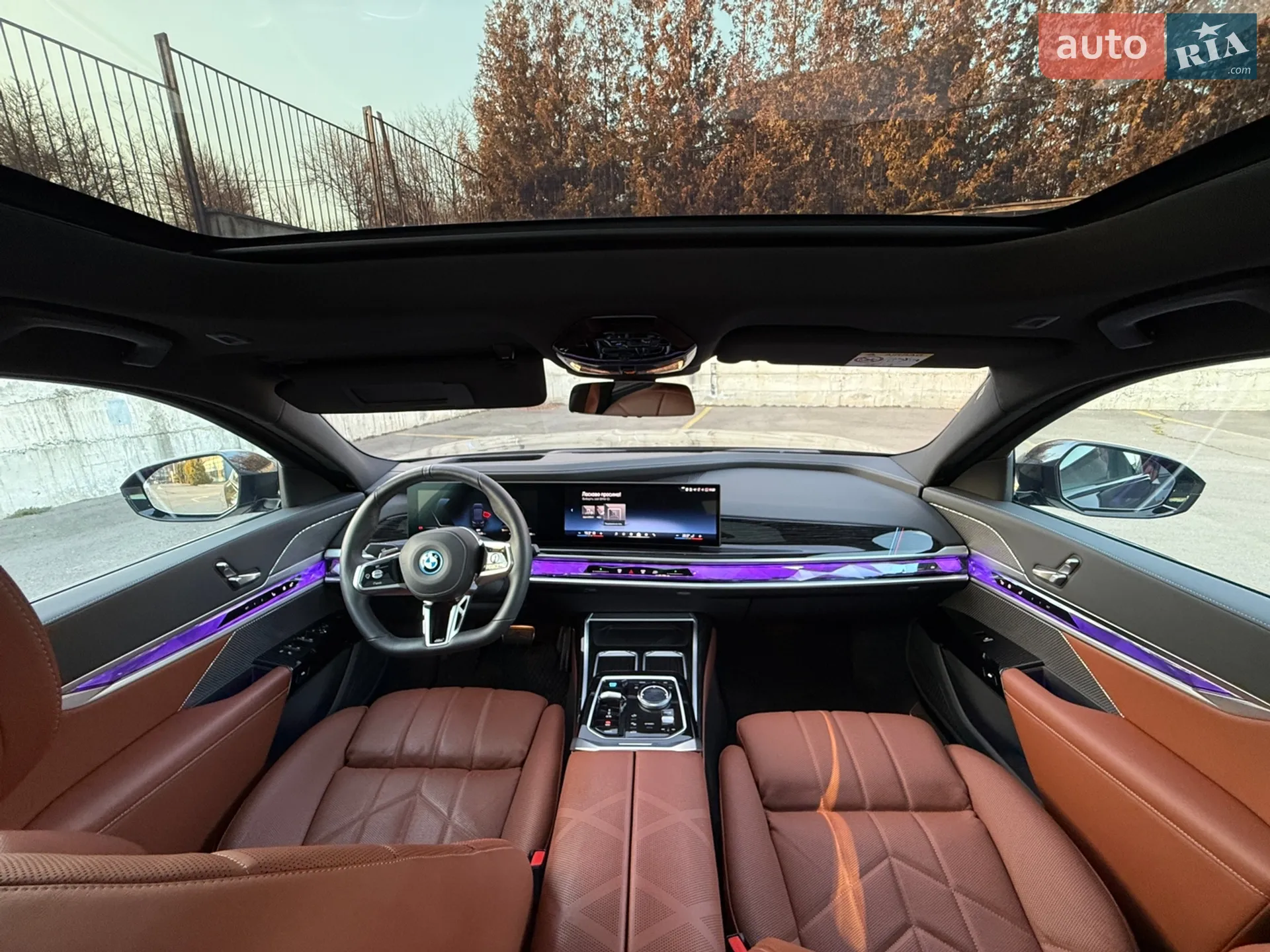 2024 BMW i7 - мініатюра 28