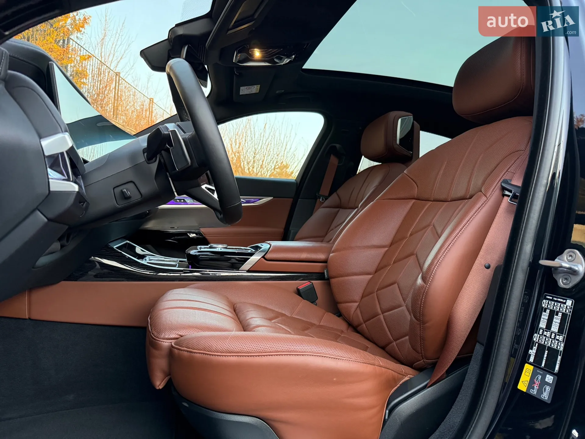 2024 BMW i7 - мініатюра 44