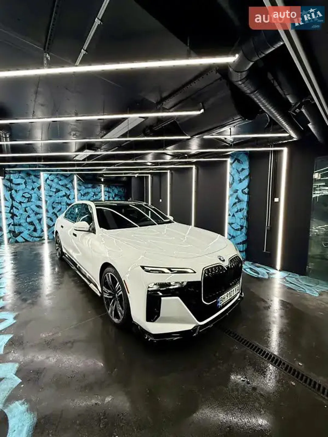 2023 BMW i7 - мініатюра 8
