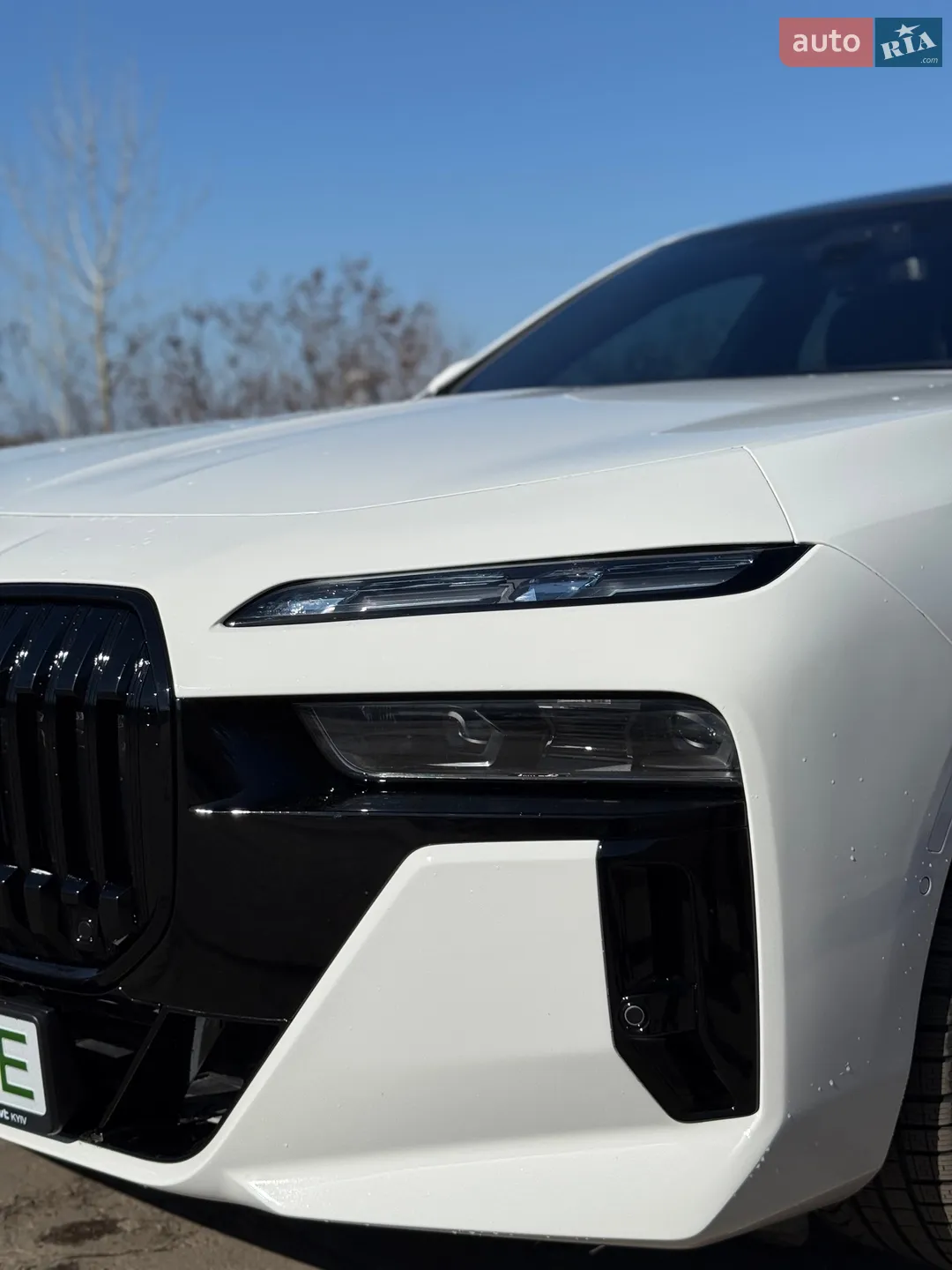 2023 BMW i7 - мініатюра 7