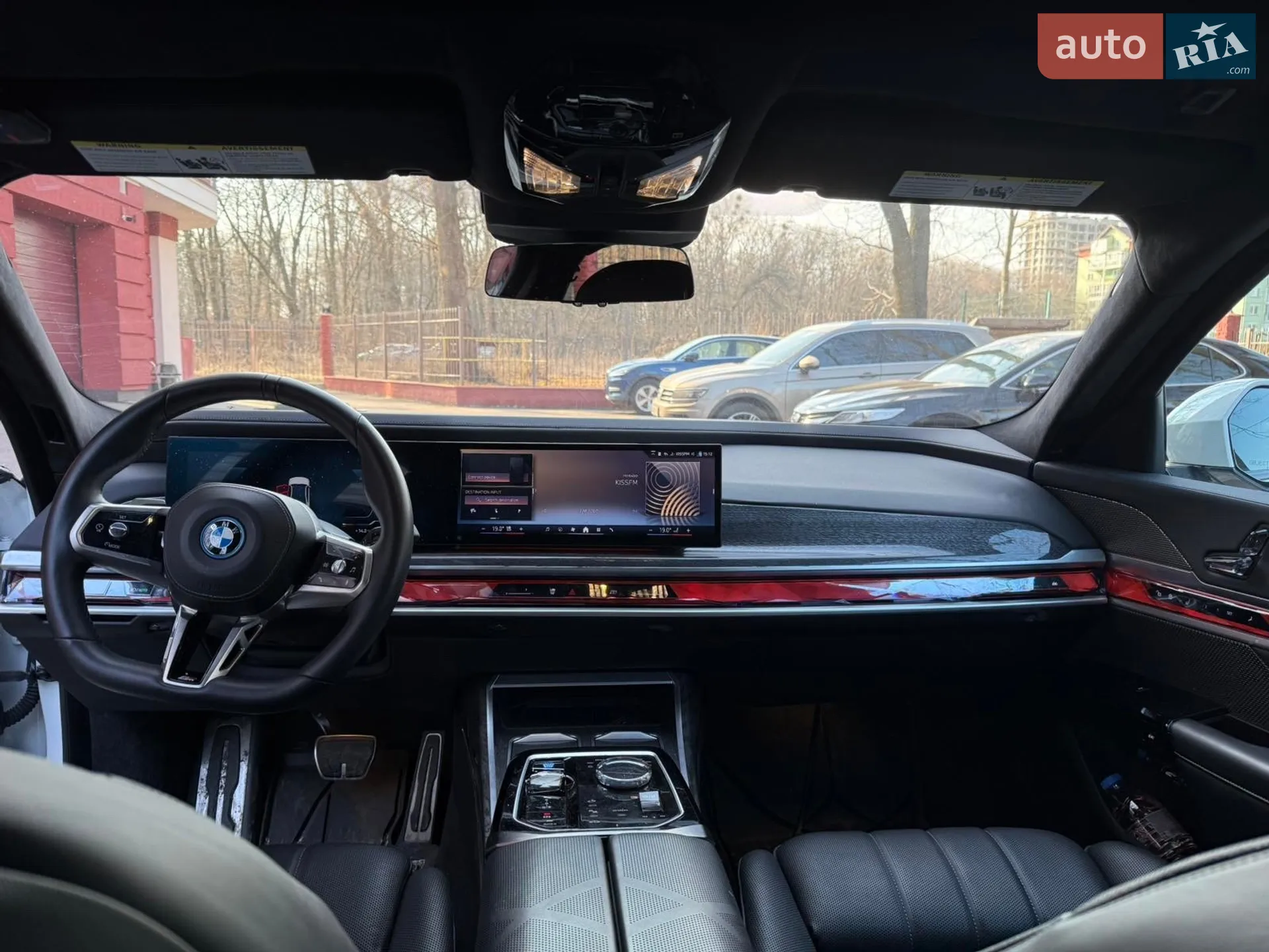 2023 BMW i7 - мініатюра 9