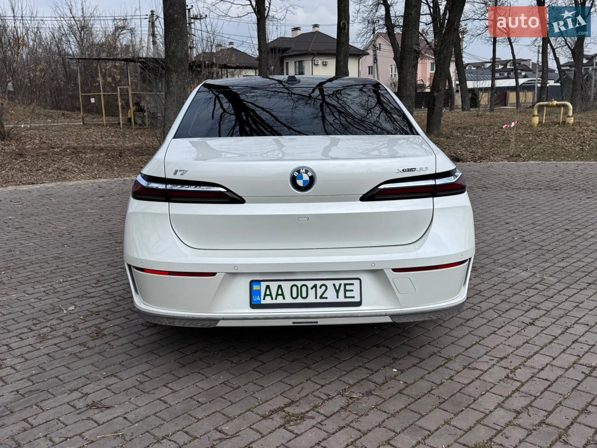 2023 BMW i7 - мініатюра 7